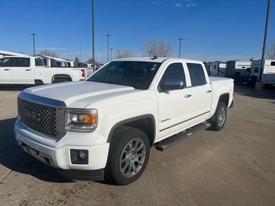 2014 GMC Sierra 1500 Denali
