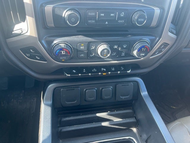 2014 GMC Sierra 1500 Denali