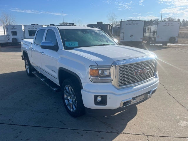2014 GMC Sierra 1500 Denali