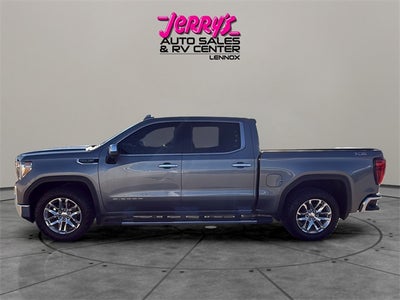 2020 GMC Sierra 1500 SLT Short Box