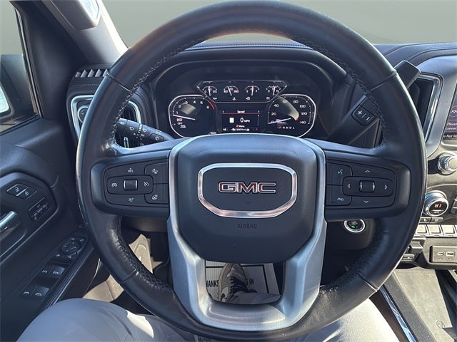 2020 GMC Sierra 1500 SLT Short Box