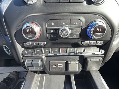 2020 GMC Sierra 1500 SLT Short Box