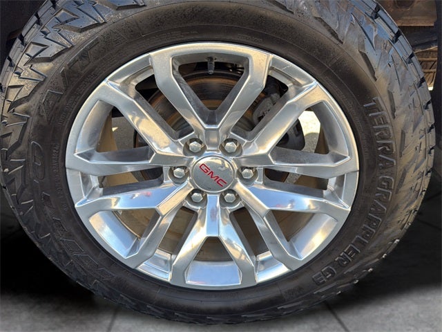 2020 GMC Sierra 1500 SLT Short Box