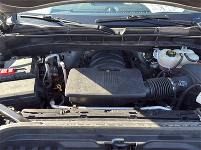 2020 GMC Sierra 1500 SLT Short Box