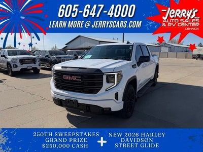 2022 GMC Sierra 1500 Elevation
