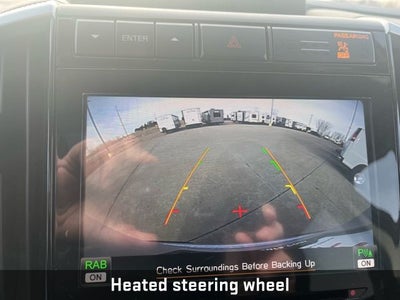 2021 Subaru Ascent Limited