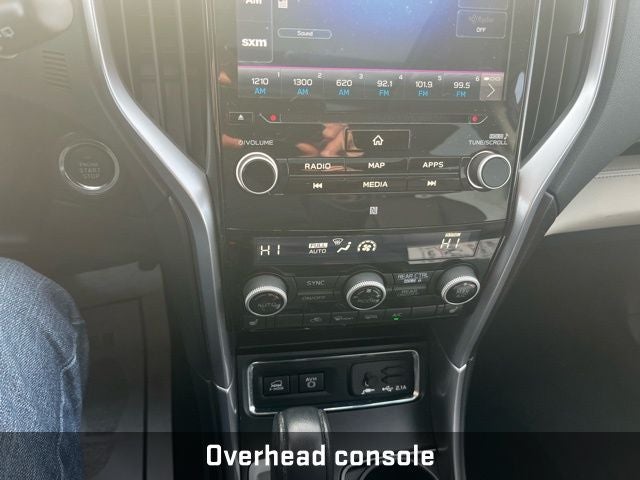 2021 Subaru Ascent Limited