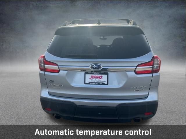 2021 Subaru Ascent Limited