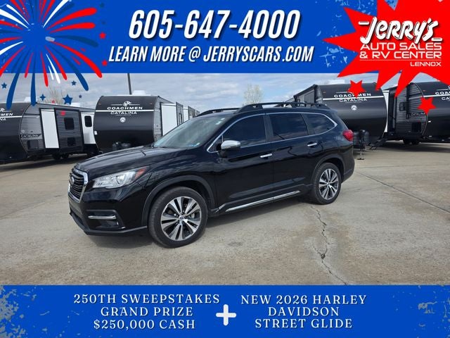 2019 Subaru Ascent Touring