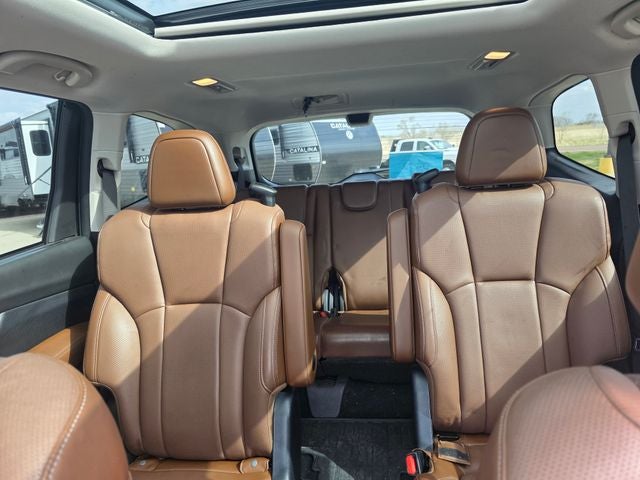 2019 Subaru Ascent Touring