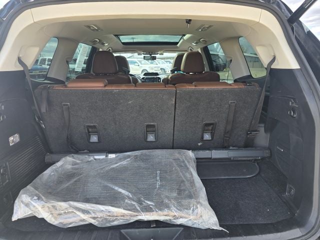 2019 Subaru Ascent Touring