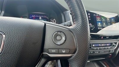 2022 Honda Passport TrailSport