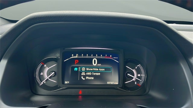 2022 Honda Passport TrailSport