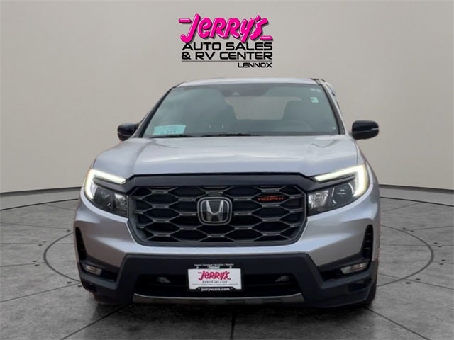 2022 Honda Passport TrailSport