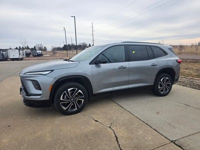 2025 Buick Enclave Sport Touring