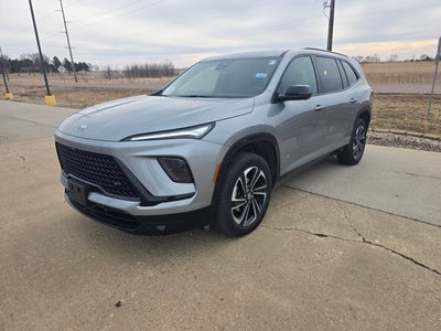 2025 Buick Enclave Sport Touring