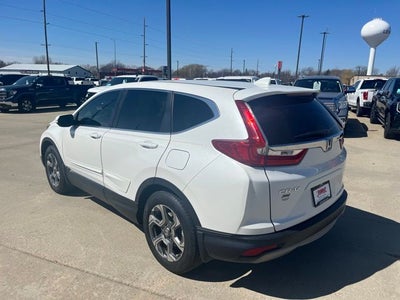 2019 Honda CR-V EX-L
