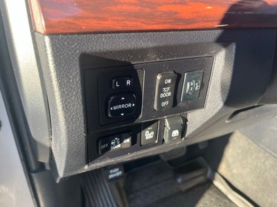 2017 Toyota Tundra Limited CrewMax