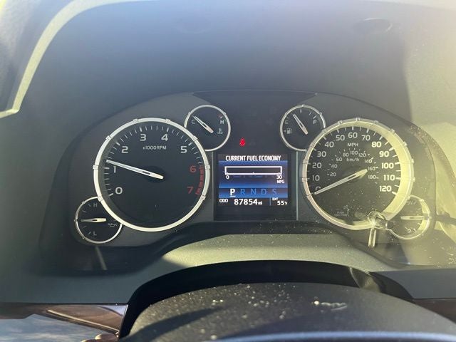 2017 Toyota Tundra Limited CrewMax