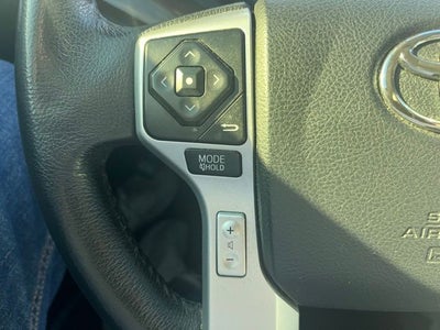 2017 Toyota Tundra Limited CrewMax