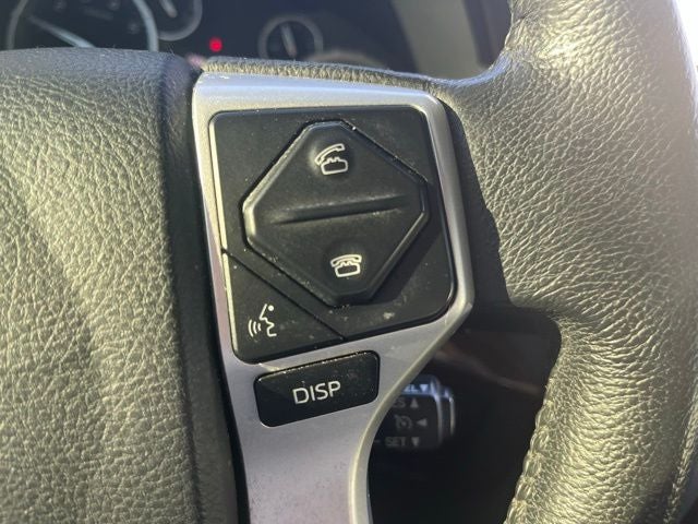 2017 Toyota Tundra Limited CrewMax