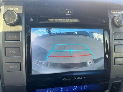 2017 Toyota Tundra Limited CrewMax