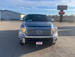 2017 Toyota Tundra Limited CrewMax