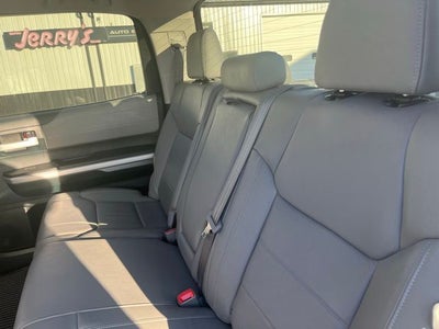 2017 Toyota Tundra Limited CrewMax