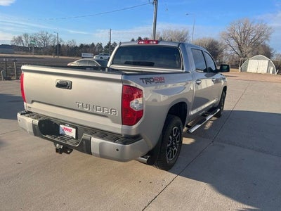 2017 Toyota Tundra Limited CrewMax