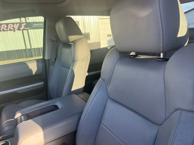 2017 Toyota Tundra Limited CrewMax