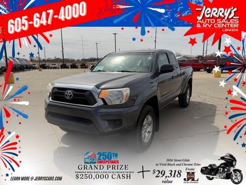 2014 Toyota Tacoma Base