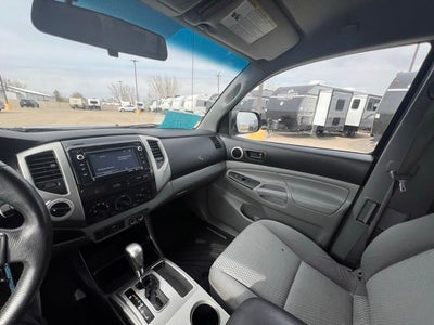 2014 Toyota Tacoma Base