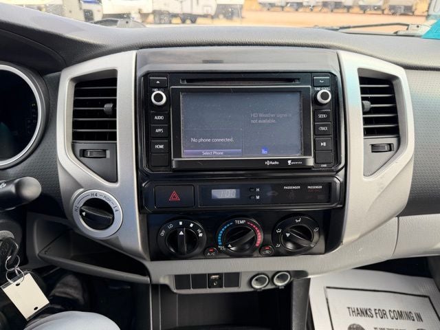 2014 Toyota Tacoma Base