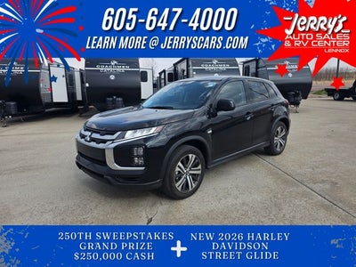2025 Mitsubishi Outlander Sport 2.0 S
