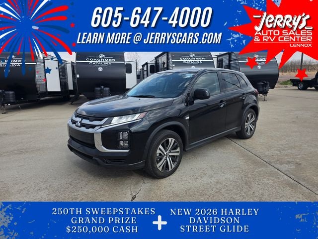 2025 Mitsubishi Outlander Sport 2.0 S