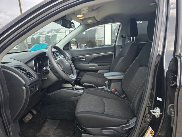 2025 Mitsubishi Outlander Sport 2.0 S