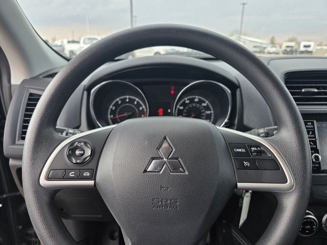 2025 Mitsubishi Outlander Sport 2.0 S