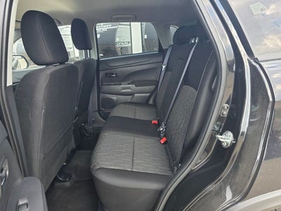 2025 Mitsubishi Outlander Sport 2.0 S