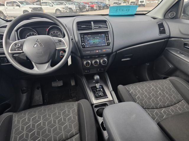 2025 Mitsubishi Outlander Sport 2.0 S