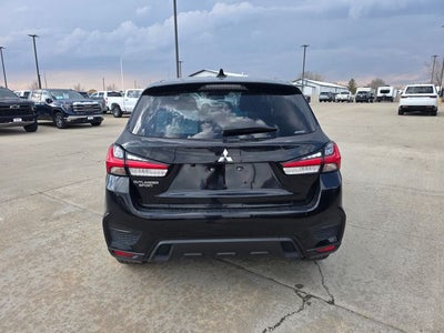 2025 Mitsubishi Outlander Sport 2.0 S