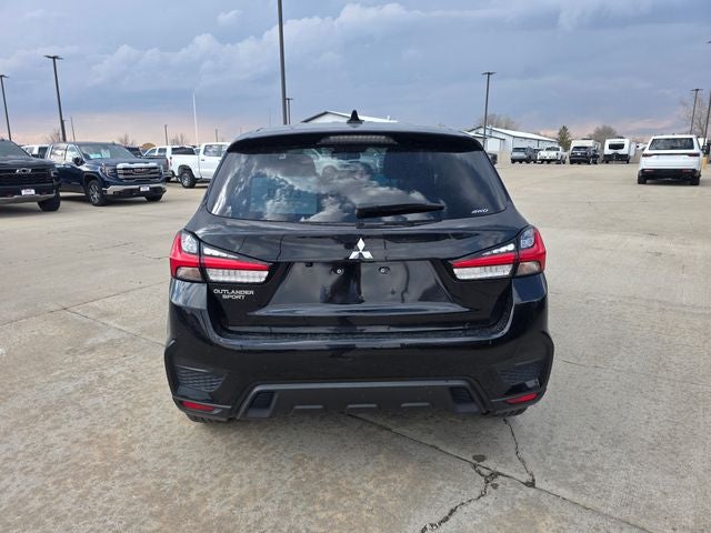 2025 Mitsubishi Outlander Sport 2.0 S