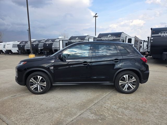 2025 Mitsubishi Outlander Sport 2.0 S