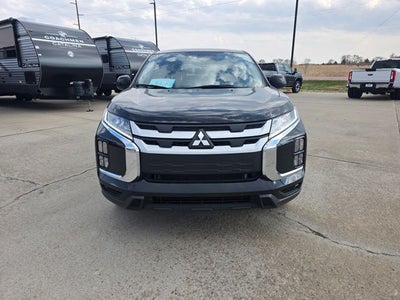 2025 Mitsubishi Outlander Sport 2.0 S