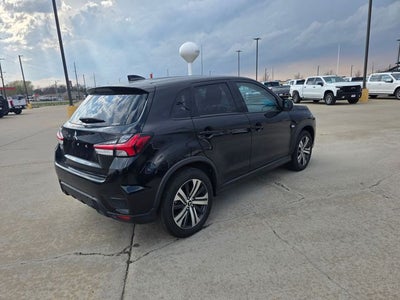 2025 Mitsubishi Outlander Sport 2.0 S