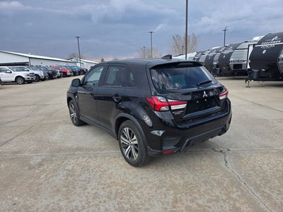 2025 Mitsubishi Outlander Sport 2.0 S