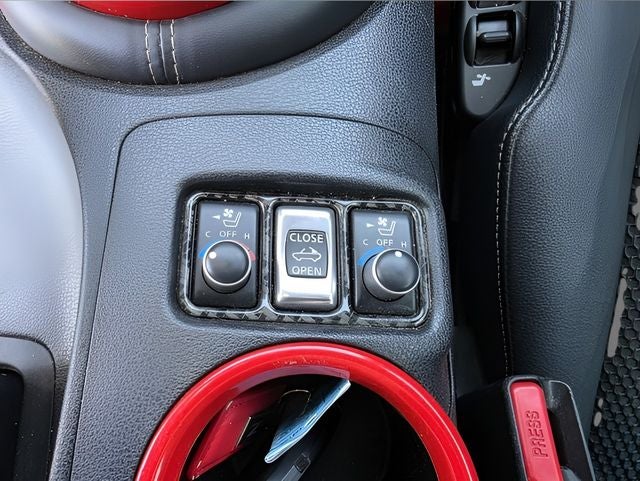 2016 Nissan 370Z Touring