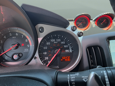 2016 Nissan 370Z Touring