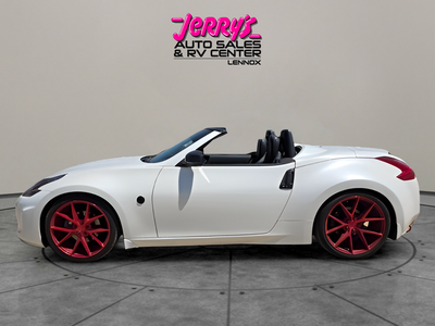 2016 Nissan 370Z Touring