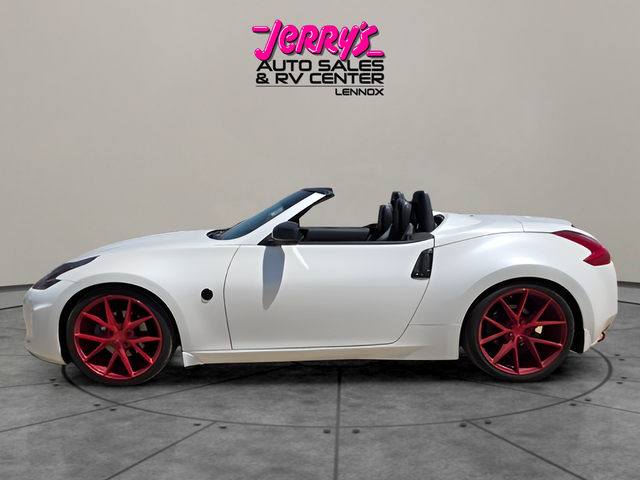 2016 Nissan 370Z Touring