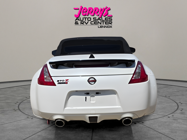 2016 Nissan 370Z Touring
